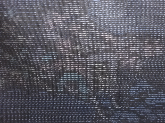 Japanese Kimono / Tsumugi Silk